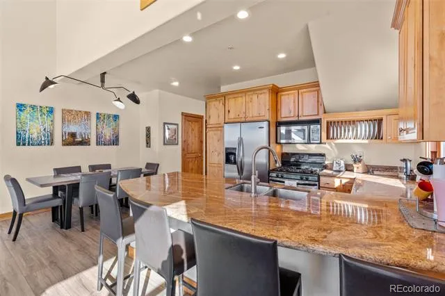 65 Antlers Gulch Road #505 Keystone, CO 80435