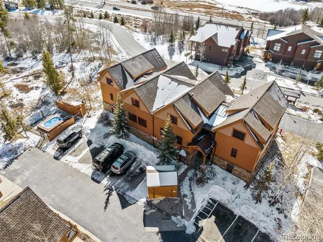 65 Antlers Gulch Road #505 Keystone, CO 80435