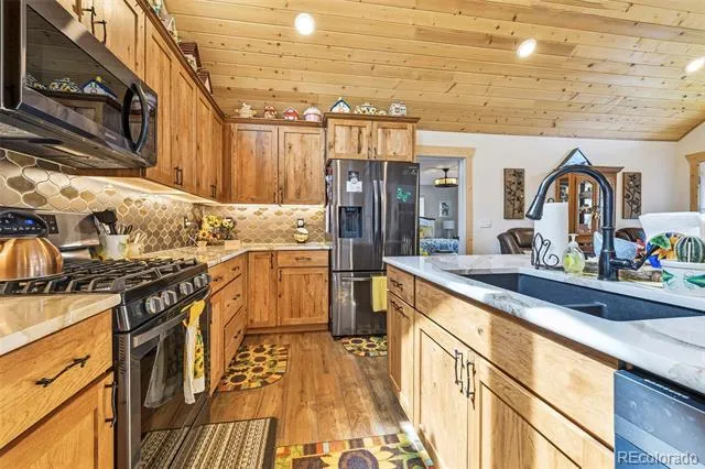 100 Wildcat Creek Drive Florissant, CO 80816