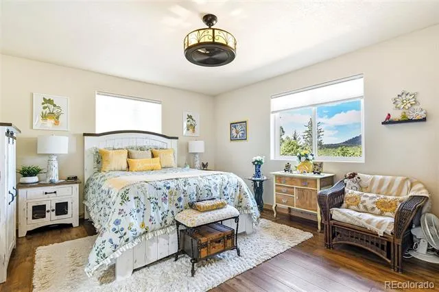 100 Wildcat Creek Drive Florissant, CO 80816