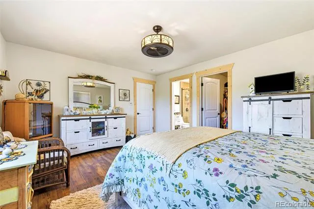 100 Wildcat Creek Drive Florissant, CO 80816