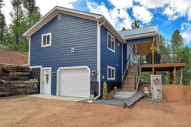 100 Wildcat Creek Drive Florissant, CO 80816