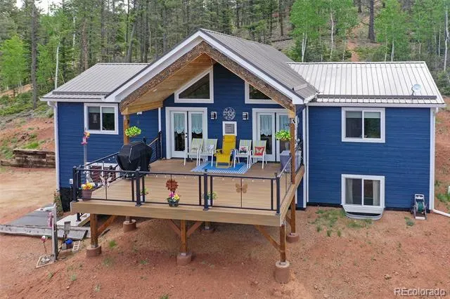 100 Wildcat Creek Drive Florissant, CO 80816