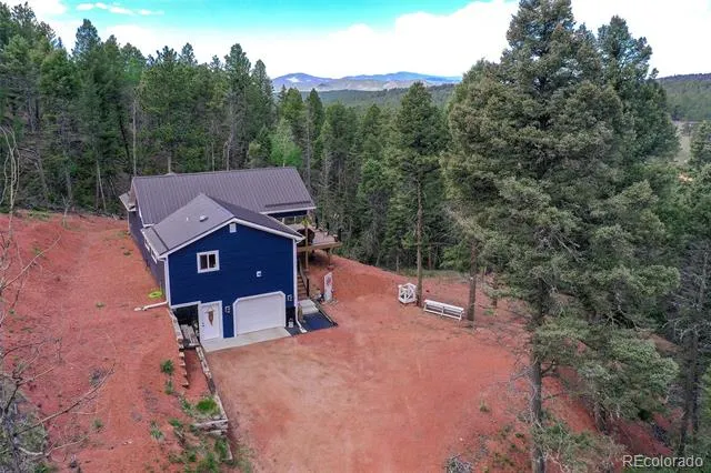 100 Wildcat Creek Drive Florissant, CO 80816