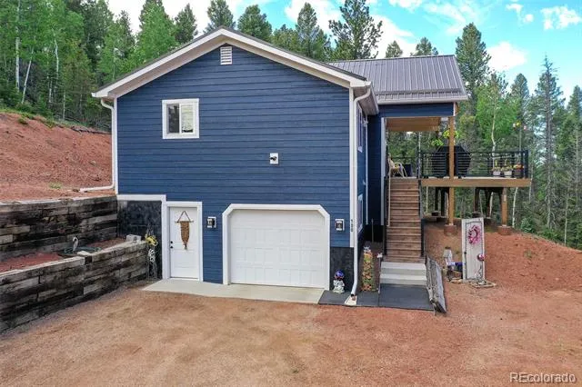 100 Wildcat Creek Drive Florissant, CO 80816