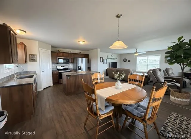 296 Arapahoe Circle Westcliffe, CO 81252