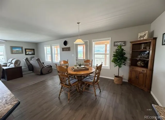 296 Arapahoe Circle Westcliffe, CO 81252