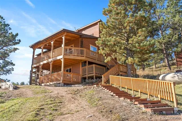 487 Laplata Drive Livermore, CO 80536