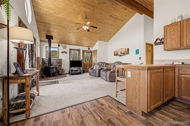 1257 Chippewa Road Jefferson, CO 80456