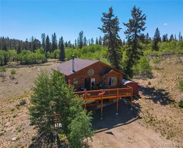 1257 Chippewa Road Jefferson, CO 80456
