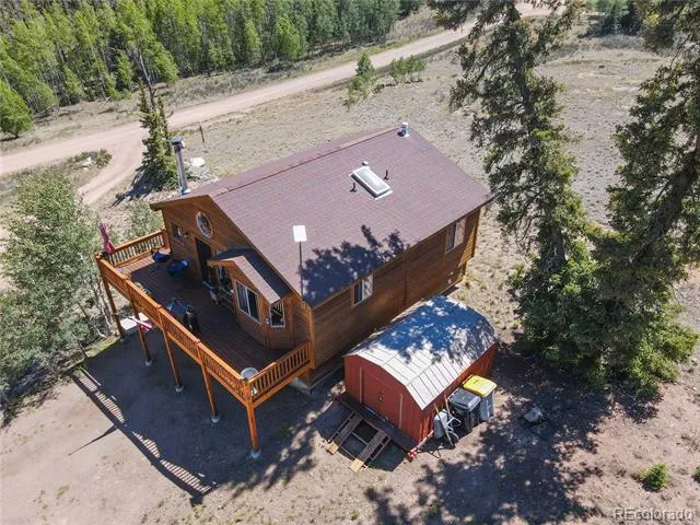 1257 Chippewa Road Jefferson, CO 80456