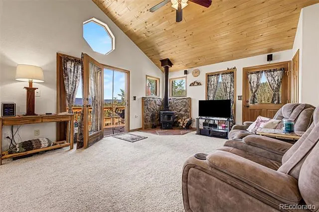 1257 Chippewa Road Jefferson, CO 80456