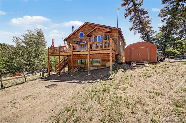 1257 Chippewa Road Jefferson, CO 80456