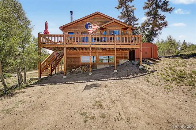 1257 Chippewa Road Jefferson, CO 80456