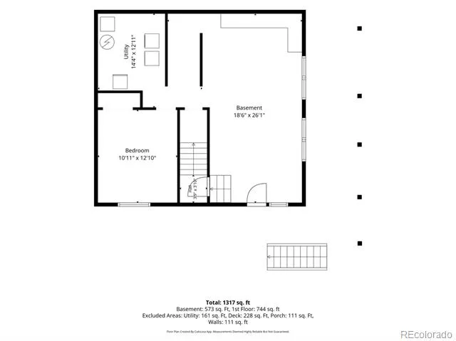 1257 Chippewa Road Jefferson, CO 80456