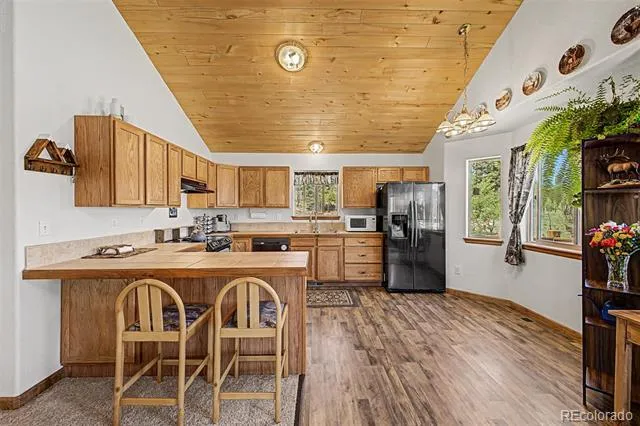1257 Chippewa Road Jefferson, CO 80456