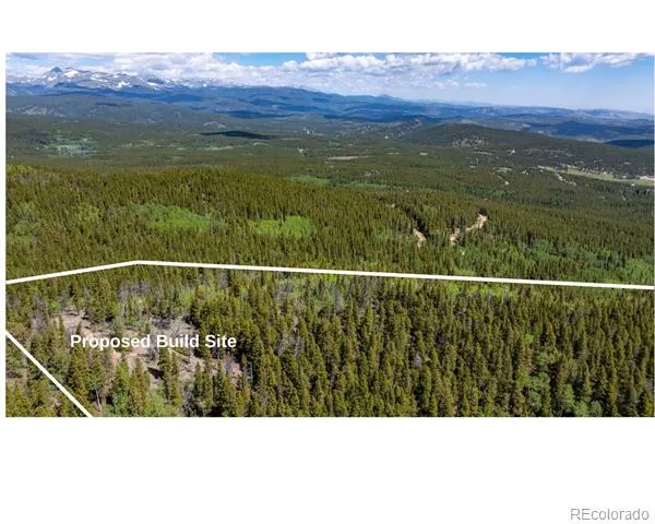 Lot 5 Roosevelt Ridge Black Hawk, CO 80422