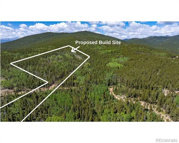 Lot 5 Roosevelt Ridge Black Hawk, CO 80422