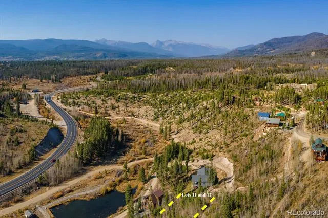 00 Pond View Lane Grand Lake, CO 80447
