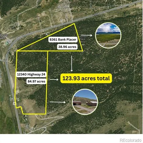 Address Not Shown Leadville, CO 80461