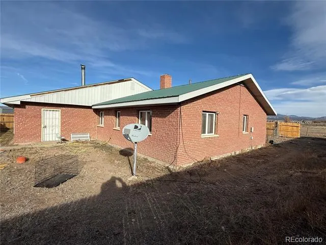 16851 County Road EE Blanca, CO 81223
