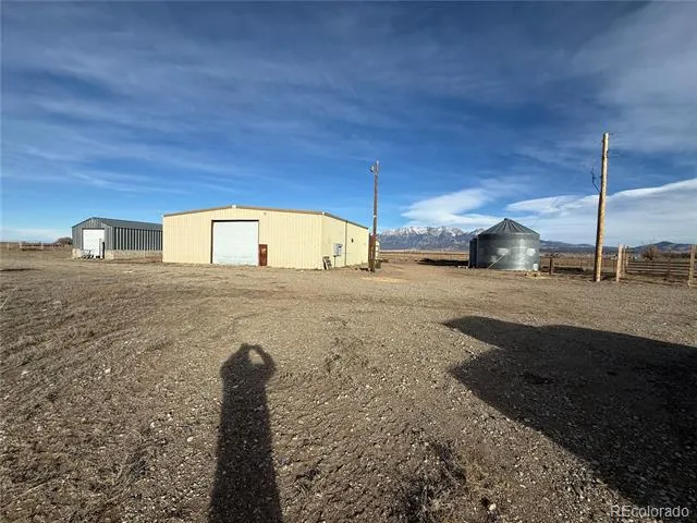 16851 County Road EE Blanca, CO 81223