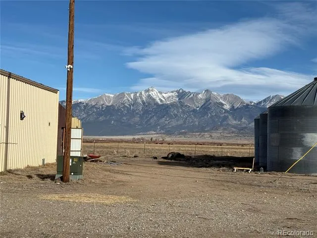 16851 County Road EE Blanca, CO 81223