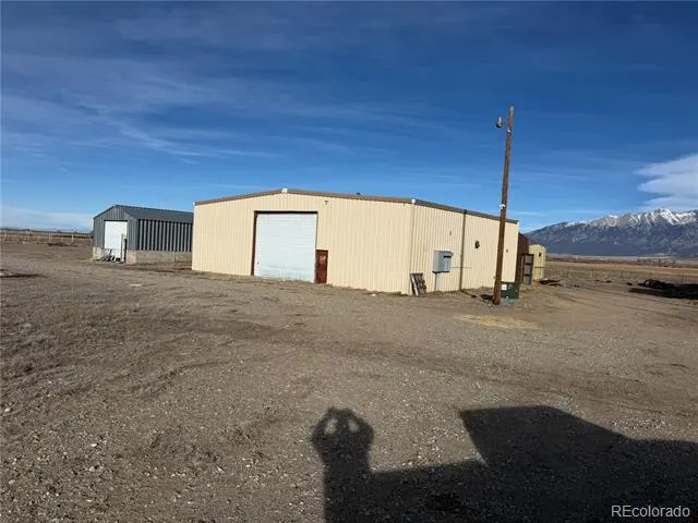 16851 County Road EE Blanca, CO 81223