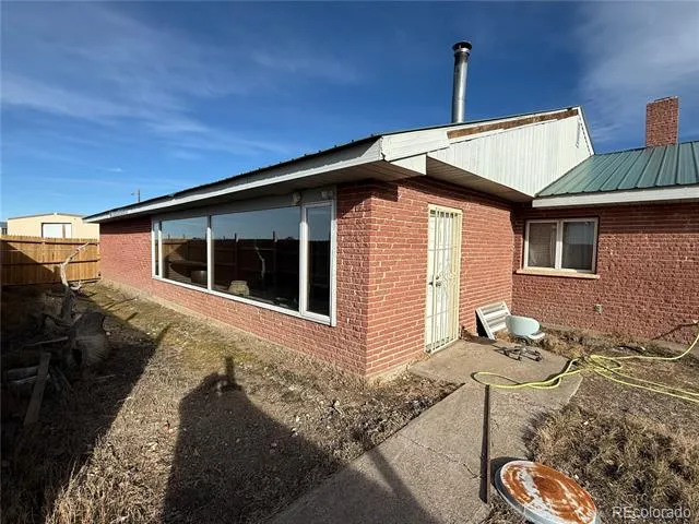 16851 County Road EE Blanca, CO 81223