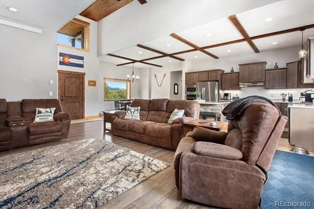 17158 County Road 363 Buena Vista, CO 81211