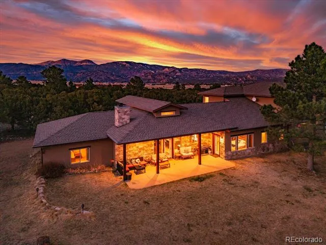 17158 County Road 363 Buena Vista, CO 81211