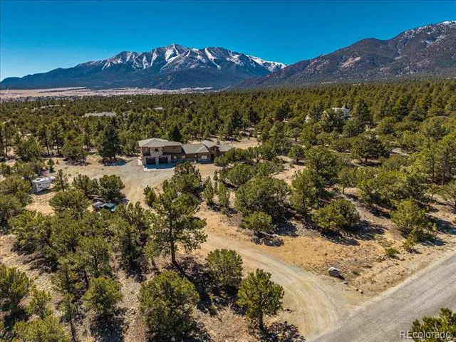 17158 County Road 363 Buena Vista, CO 81211