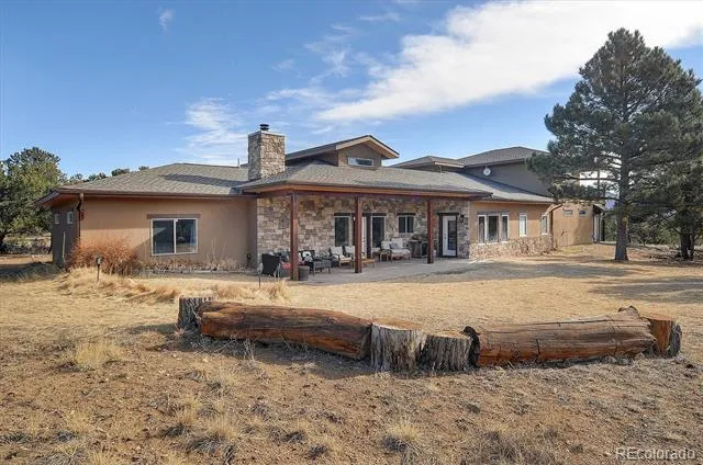 17158 County Road 363 Buena Vista, CO 81211
