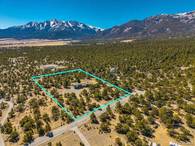 17158 County Road 363 Buena Vista, CO 81211