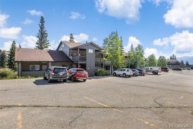 10000 Ryan Gulch Road #G106 Silverthorne, CO 80498