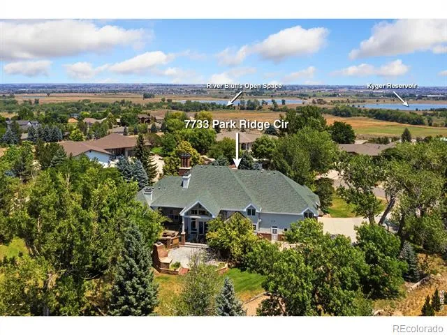 7733 Park Ridge Circle Fort Collins, CO 80528