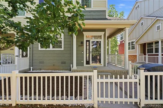 1489 Red Peak Drive Castle Rock, CO 80109