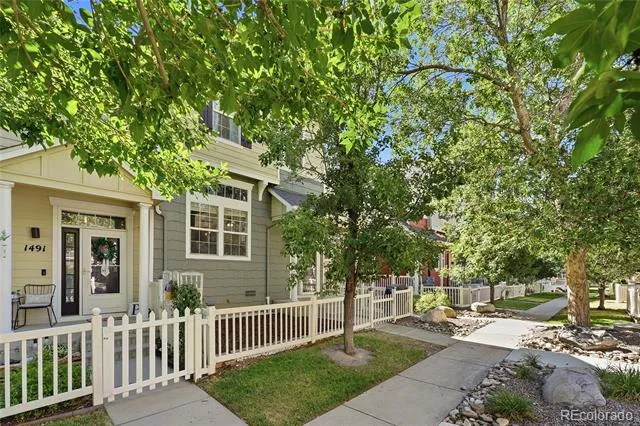 1489 Red Peak Drive Castle Rock, CO 80109