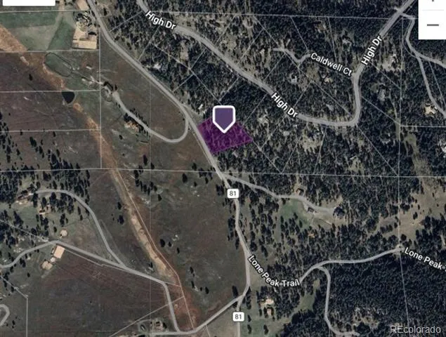 6078 Lone Peak Drive Evergreen, CO 80439