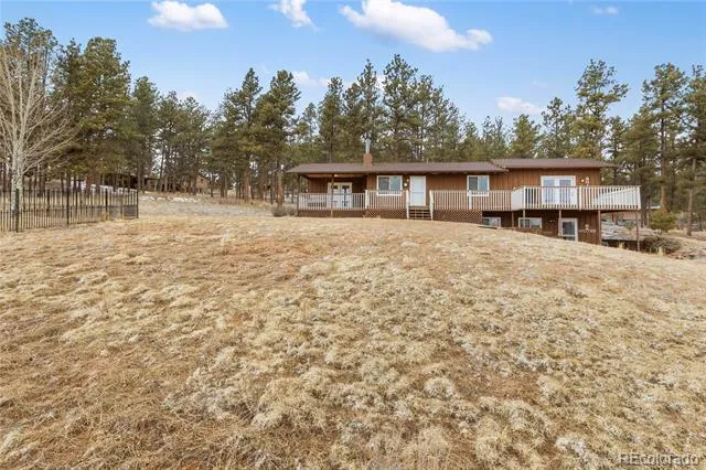 901 Wilson Drive Florissant, CO 80816