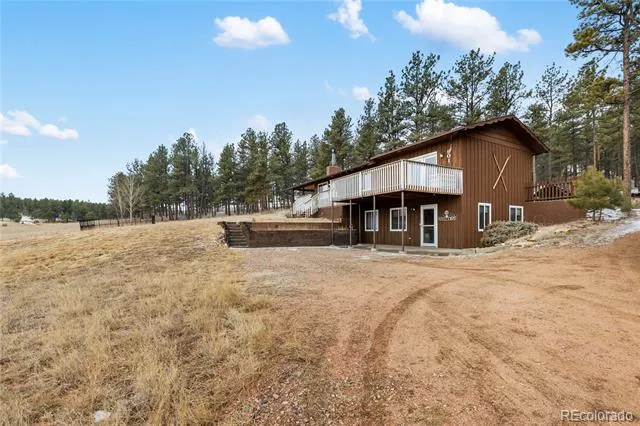 901 Wilson Drive Florissant, CO 80816