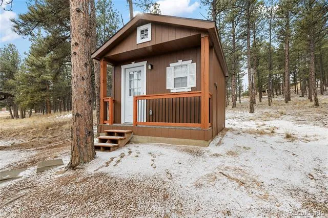 901 Wilson Drive Florissant, CO 80816