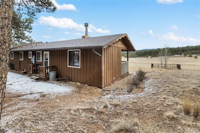 901 Wilson Drive Florissant, CO 80816