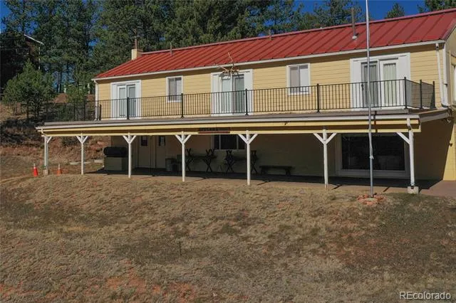 901 Wilson Drive Florissant, CO 80816