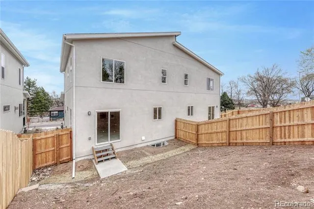 165 Terrace Drive Colorado Springs, CO 80906