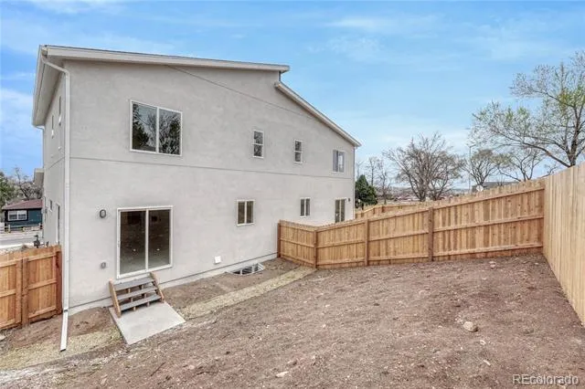 165 Terrace Drive Colorado Springs, CO 80906