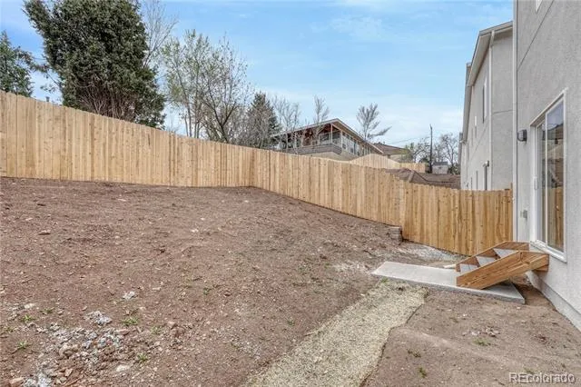165 Terrace Drive Colorado Springs, CO 80906