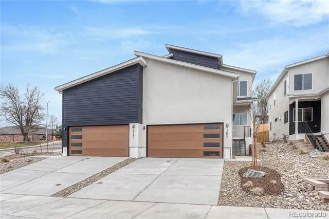 165 Terrace Drive Colorado Springs, CO 80906