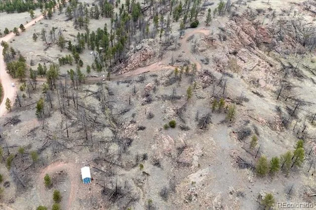 144 Chapparal Trail Florissant, CO 80816
