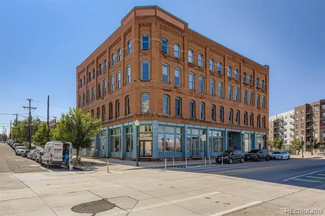 2560 Blake Street #205 Denver, CO 80205
